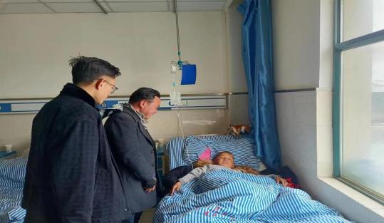 点滴关怀暖人心(图1)